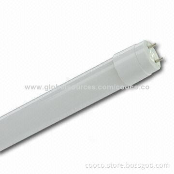 LED Tubes with 2,090 to 2,190lm 10 percent Luminous Flux and G13 Socket